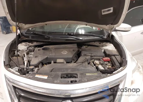 2015 Nissan Altima 2.5 Sl из США, поврежденный, VIN 1N4AL3AP6FC416091